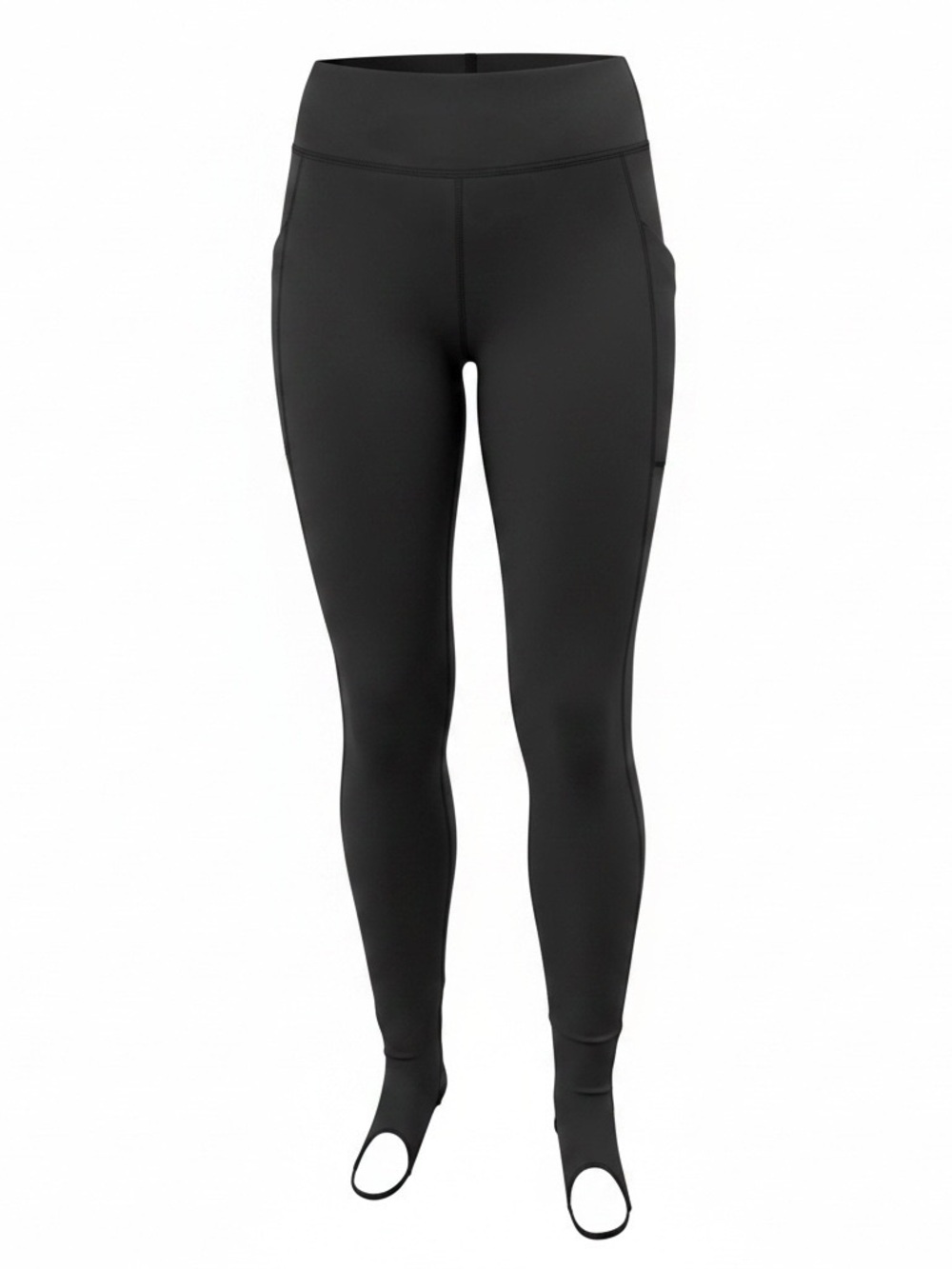 MICHI Odyssey Pocket Stirrup Legging Size Small